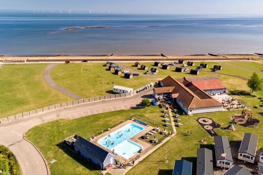 فندق Oyster Etchingham Seaview وايتستابل المظهر الخارجي الصورة