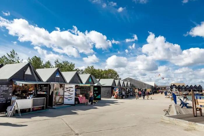 فندق Oyster Etchingham Seaview وايتستابل المظهر الخارجي الصورة