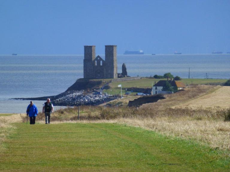 فندق Oyster Etchingham Seaview وايتستابل المظهر الخارجي الصورة
