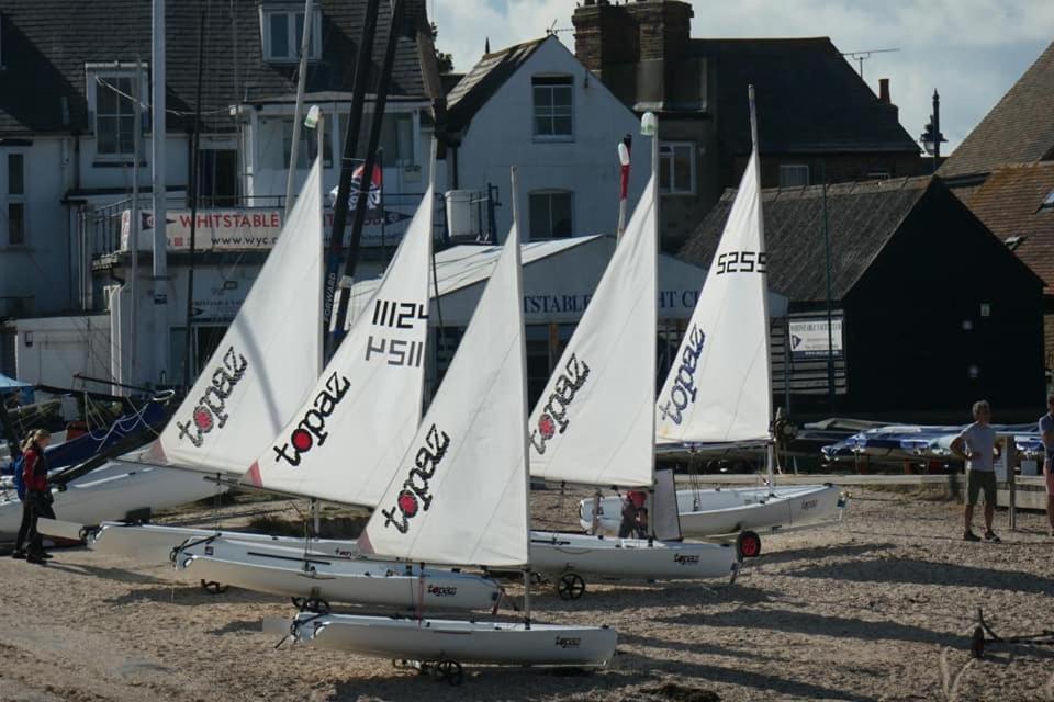 فندق Oyster Etchingham Seaview وايتستابل المظهر الخارجي الصورة